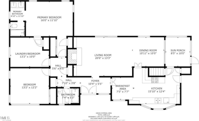 2203 Belmont Dr, Reidsville, NC 27320 - photo 3
