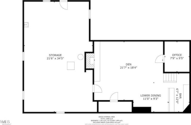 2203 Belmont Dr, Reidsville, NC 27320 - photo 4