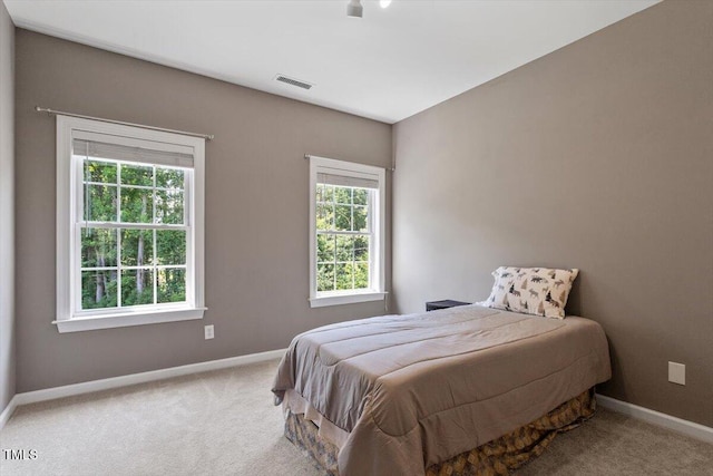 7804 Percussion Dr, Apex, NC 27539 - bedroom with carpet floors