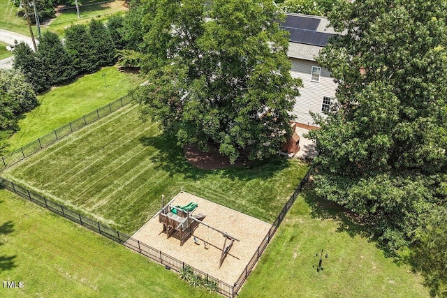 7804 Percussion Dr, Apex, NC 27539 - view of subject property