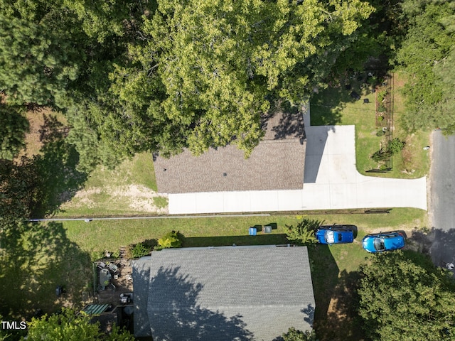 304 Spring St, Durham, NC 27703 - view from above of property