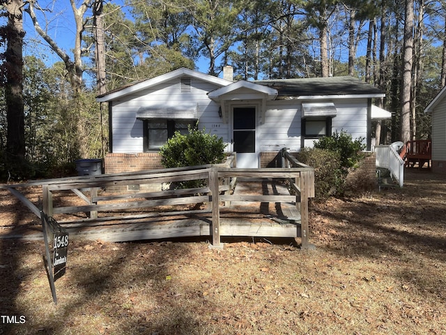 1548 Fountain St, Rocky Mount, NC 27801 - photo 1