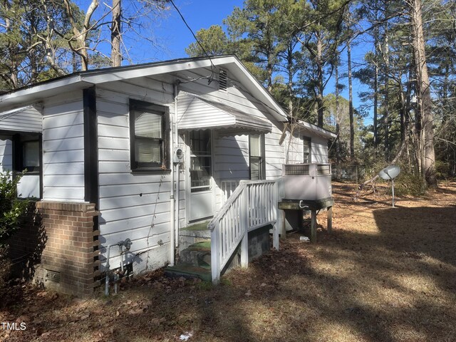 1548 Fountain St, Rocky Mount, NC 27801 - photo 4