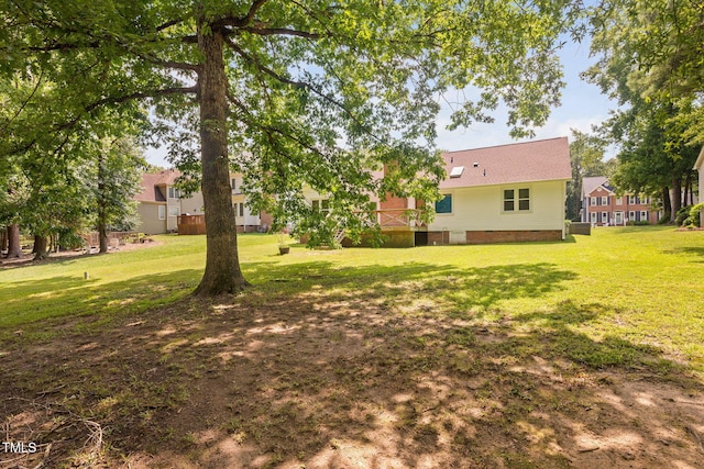 1010 Oakgrove Dr, Knightdale, NC 27545 - view of green lawn