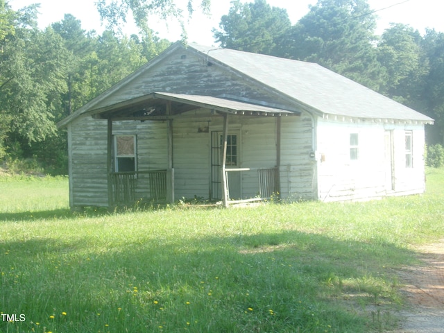1809 Johnson Town Rd, Zebulon, NC 27597