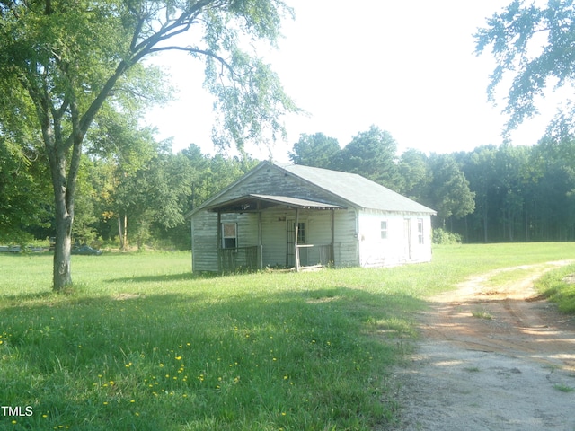 1809 Johnson Town Rd, Zebulon, NC 27597