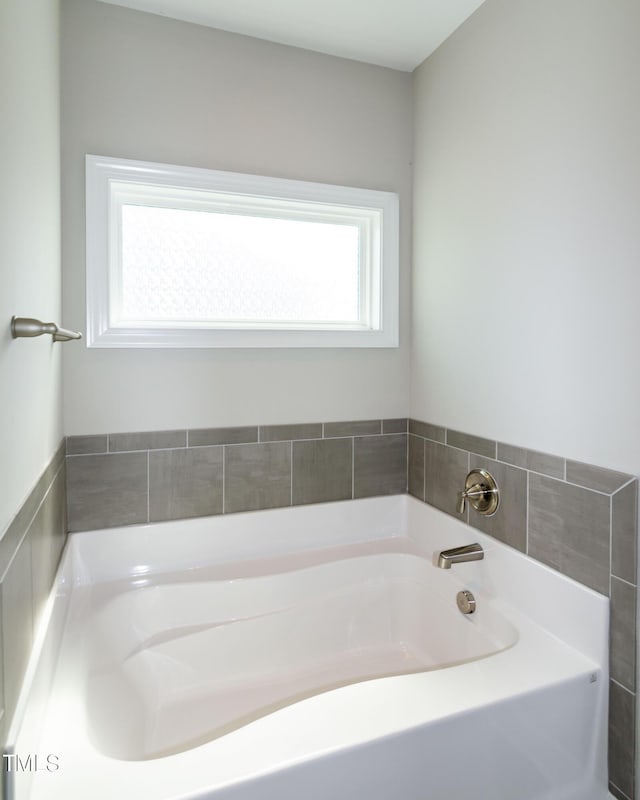 3206 Dandelion Dr, Grimesland, NC 27837 - bathroom with a bath