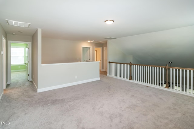 3206 Dandelion Dr, Grimesland, NC 27837 - carpeted empty room featuring baseboards