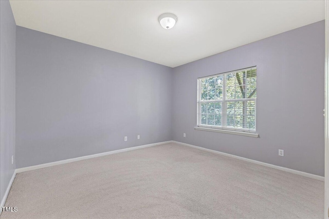309 Ruby Walk Dr, Morrisville, NC 27560 - carpeted empty room featuring baseboards