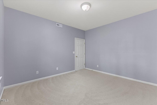309 Ruby Walk Dr, Morrisville, NC 27560 - carpeted empty room with baseboards