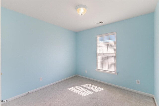 309 Ruby Walk Dr, Morrisville, NC 27560 - unfurnished room with carpet floors and baseboards