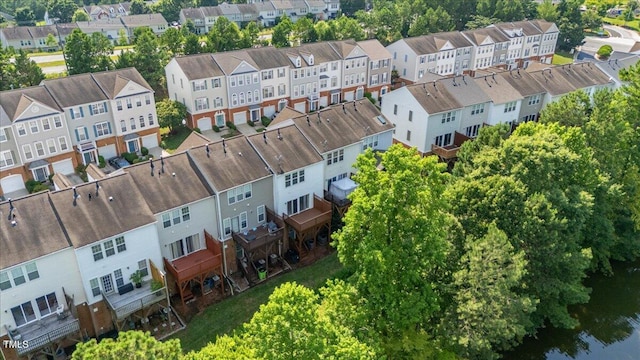 309 Ruby Walk Dr, Morrisville, NC 27560 - aerial view