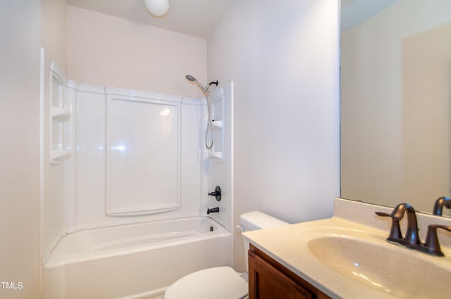 10119 Glen Autumn Rd, Raleigh, NC 27617 - bathroom with vanity and bathing tub / shower combination