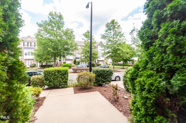 10119 Glen Autumn Rd, Raleigh, NC 27617 - view of community