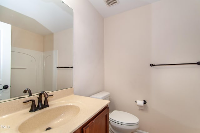 10119 Glen Autumn Rd, Raleigh, NC 27617 - full bath with toilet and vanity