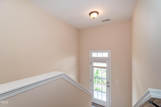 10119 Glen Autumn Rd, Raleigh, NC 27617 - view of doorway to outside
