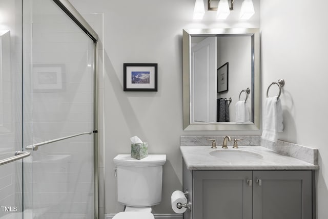 2153 Princeville Dr, Apex, NC 27523 - full bathroom featuring vanity and tiled shower