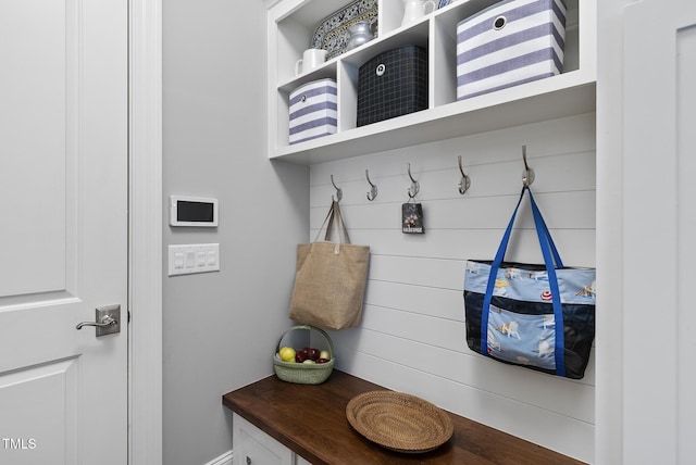 2153 Princeville Dr, Apex, NC 27523 - view of mudroom