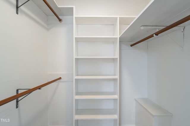 4009 Pepperton Dr, Raleigh, NC 27606 - view of spacious closet