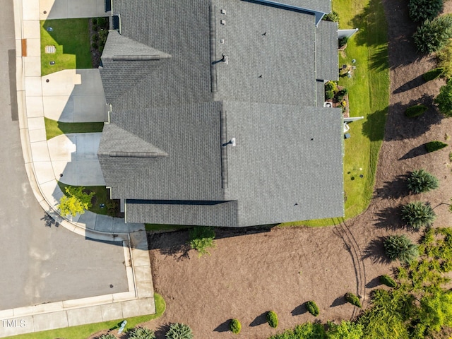 1315 Canary Pepper Dr Unit 28, Durham, NC 27713 - aerial view of property and surrounding area