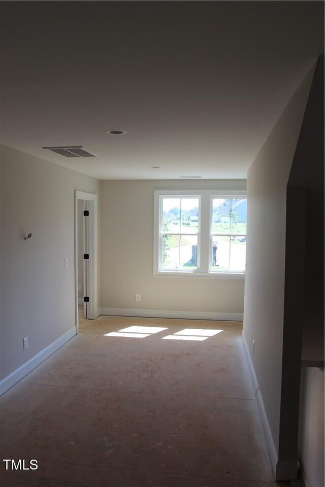 3501 Wesley Point Dr, Browns Summit, NC 27214 - empty room with light colored carpet and baseboards