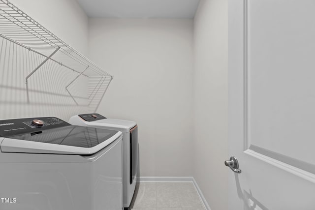 1119 Platform Dr, Apex, NC 27502 - laundry room with independent washer and dryer and baseboards