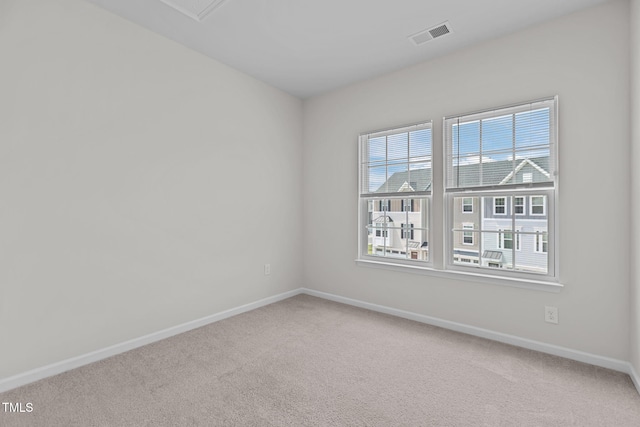 1119 Platform Dr, Apex, NC 27502 - empty room featuring carpet and baseboards