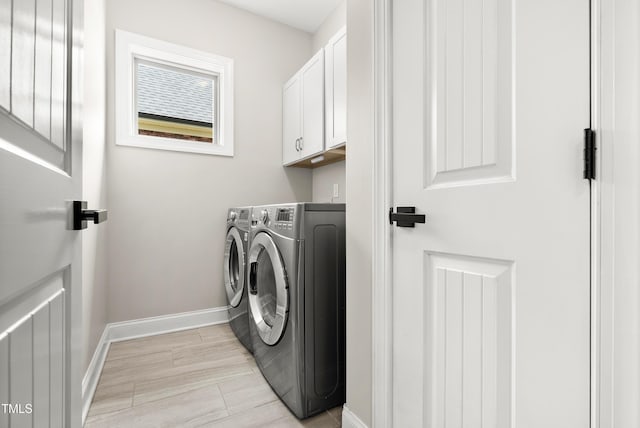 3313 Bentwinds Bluffs Ln, Fuquay Varina, NC 27526 - laundry room with independent washer and dryer and cabinet space