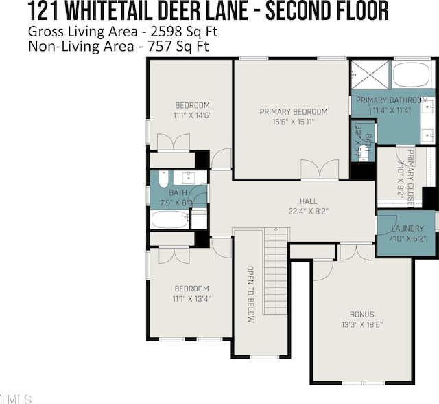 121 Whitetail Deer Ln, Garner, NC 27529 - photo 4
