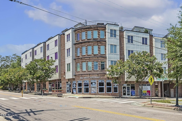 400 W Rosemary St Unit 102, Chapel Hill, NC 27516 - view of building exterior