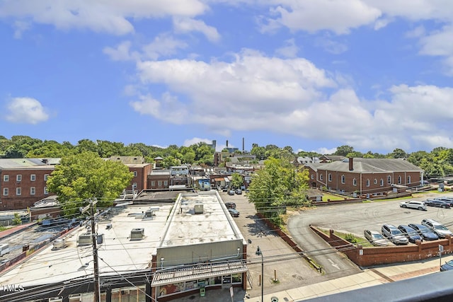 400 W Rosemary St Unit 102, Chapel Hill, NC 27516 - drone / aerial view