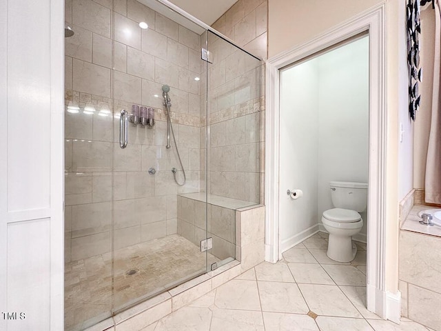 141 Country Club Dr, Henderson, NC 27536 - bathroom with a shower stall