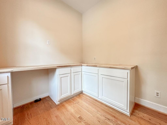 141 Country Club Dr, Henderson, NC 27536 - unfurnished room with light wood-style floors