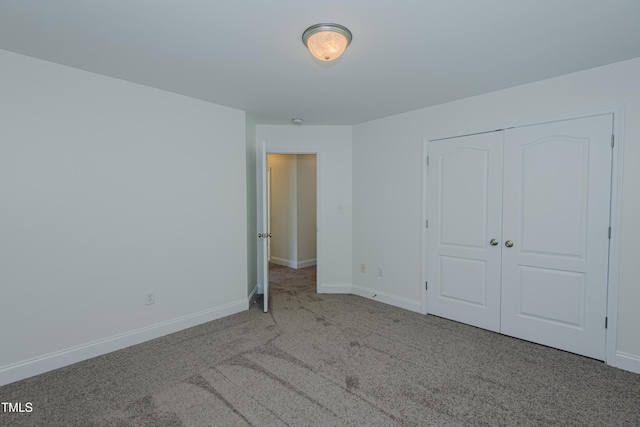301 Grove Hall Ln, Mebane, NC 27302 - unfurnished bedroom with carpet floors and a closet