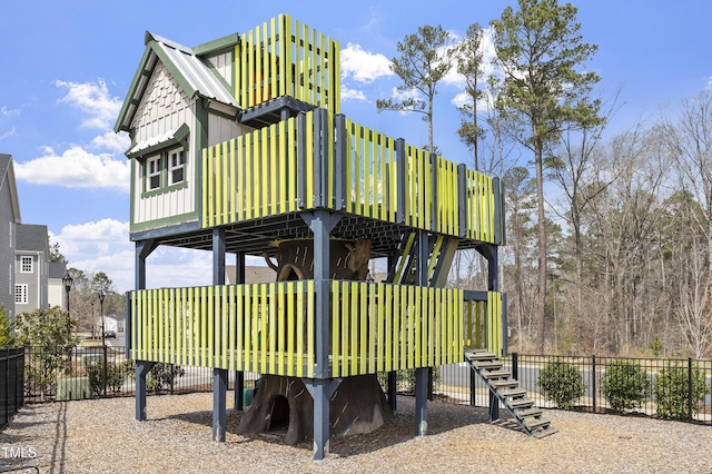 930 Watercolor Way, Durham, NC 27713 - view of play area