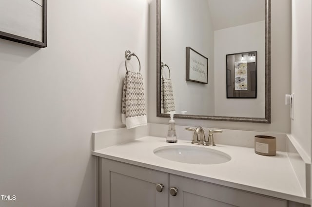930 Watercolor Way, Durham, NC 27713 - bathroom with vanity