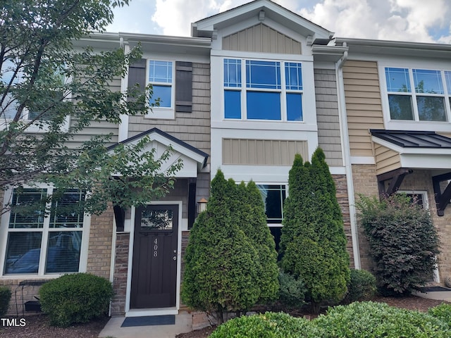 408 Timpson Ave, Durham, NC 27703 - view of front facade