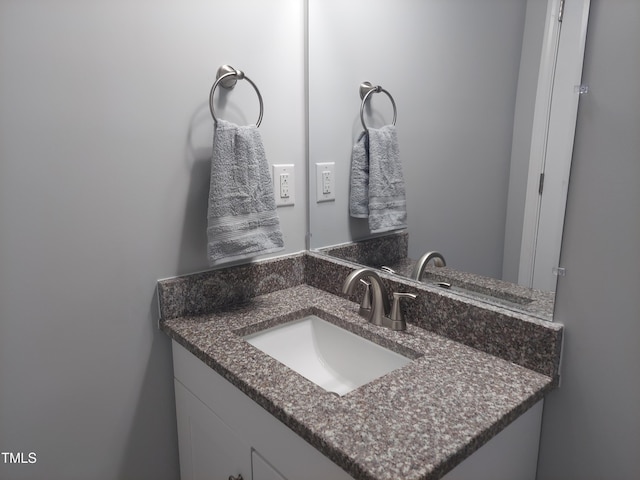 408 Timpson Ave, Durham, NC 27703 - bathroom with vanity