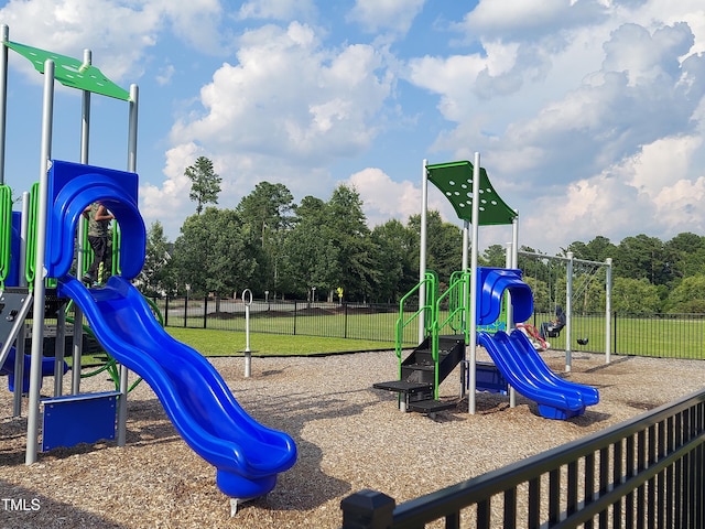 408 Timpson Ave, Durham, NC 27703 - view of community play area