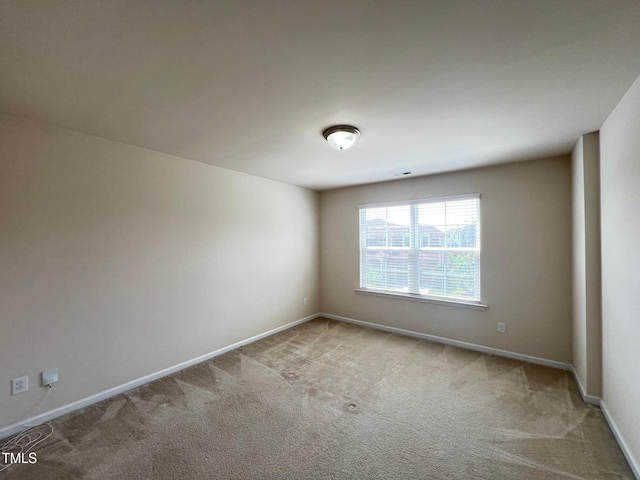 1521 Kythira Dr, Apex, NC 27502 - unfurnished room featuring carpet flooring and baseboards