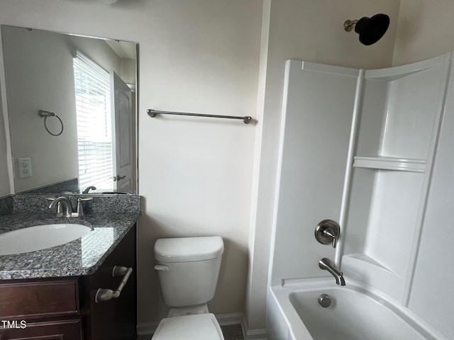 1521 Kythira Dr, Apex, NC 27502 - full bath with vanity and  shower combination