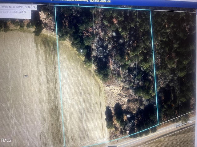 525 Partin Rd, Dunn, NC 28334