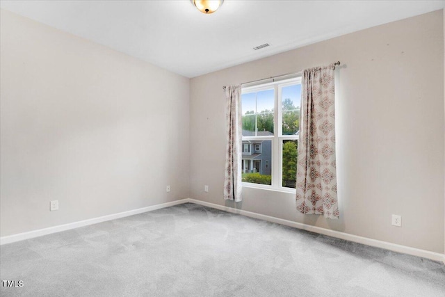 56 E Copenhaver Dr, Clayton, NC 27527 - unfurnished room with baseboards and carpet flooring