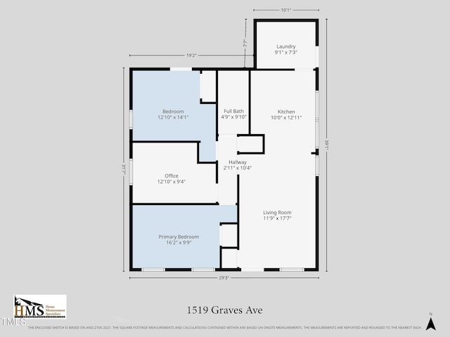 1519 Graves Ave, High Point, NC 27260 - photo 19