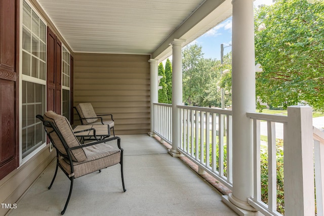 2201 Wide River Dr, Raleigh, NC 27614 - view of balcony