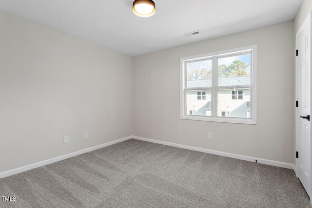 407 E Williams St, Angier, NC 27501 - empty room featuring carpet flooring
