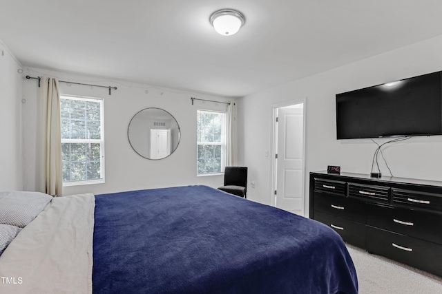 118 Tweedbank Ct, Fuquay Varina, NC 27526 - bedroom with carpet flooring