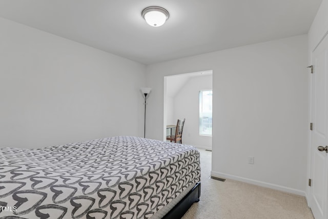 118 Tweedbank Ct, Fuquay Varina, NC 27526 - bedroom with light colored carpet and baseboards