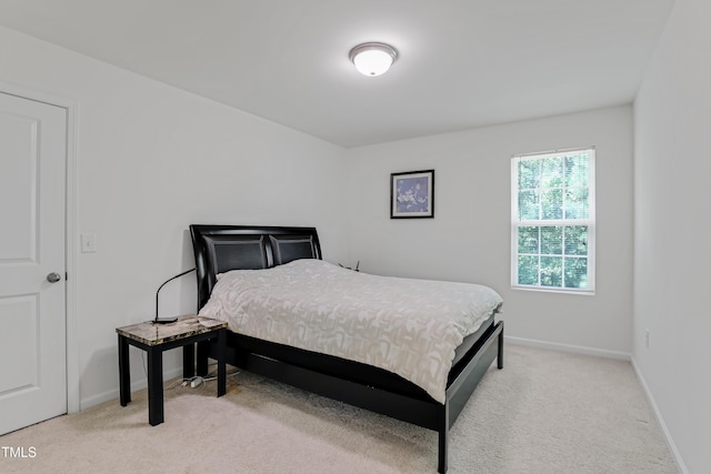 118 Tweedbank Ct, Fuquay Varina, NC 27526 - bedroom with light carpet and baseboards