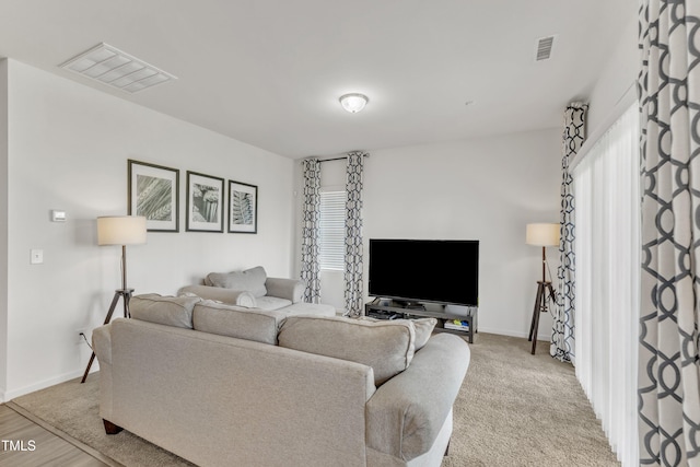 133 Ogden Pond Pl, Zebulon, NC 27597 - living room featuring baseboards